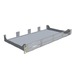 tML® - Rack Mount Enclosures 19''/1U stainless steal frontplate for 8 x modules